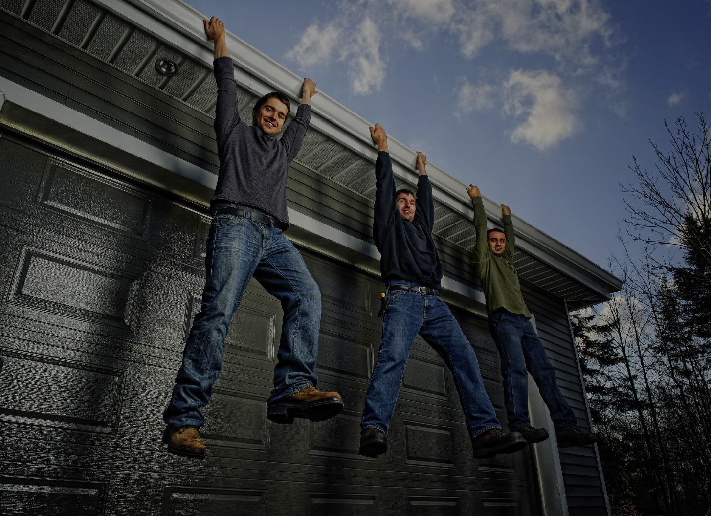 Gouttière T-Rex Alu-Rex — solidité démontrée